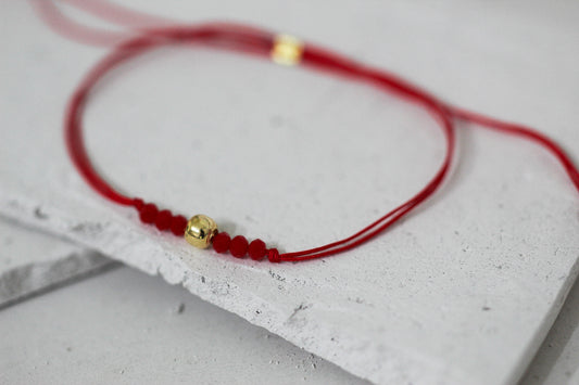 Pulsera Bol Merah